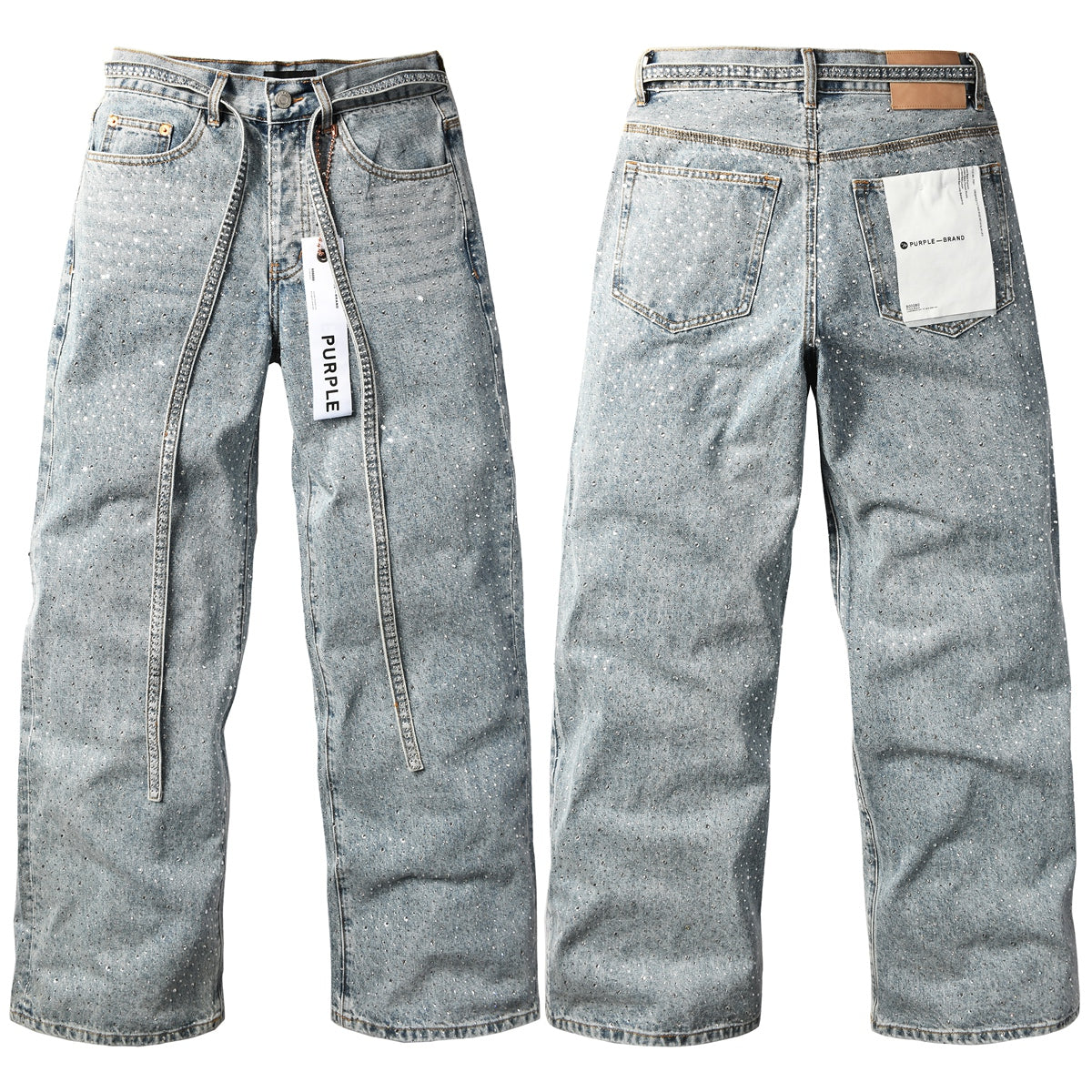 PURPLE JEANS 9129