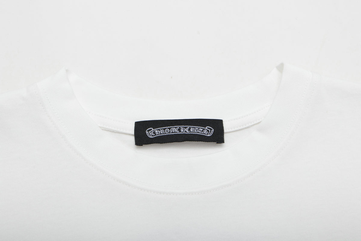 Chrome Hearts T-shirt K6024
