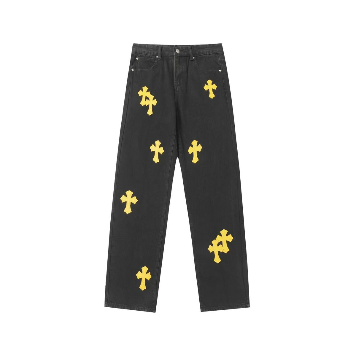 Chrome Hearts Jeans 9982